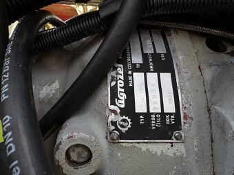 Malotraktor TZ-4K-14 - 14
