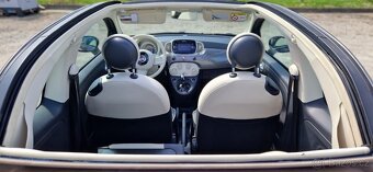 Fiat 500 Cabrio 1.2 16V - 14