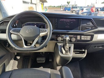 Multivan Highline 2,0Tdi ABTchip orig.230PS, 8 290 km, MAX. - 14