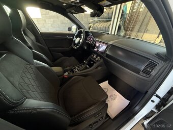 Škoda Kodiaq Sportline 2.0 TDi/4x4/DSG/Virtual/Pano/Tažný - 14