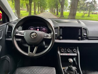 Škoda karoq 1.5 TSi 110Kw 2018 Nové v ČR  Style plus - 14