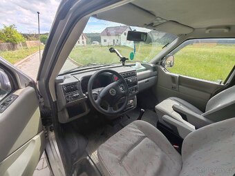VW T4 2.5TDI 75KW FITZEL Odtahový speciál - 14