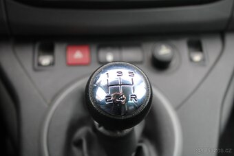 Citroën Berlingo 1,6VTi 88KW, 2.maj., ČR, 5-míst, r.v. 2016 - 14