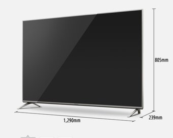 TV Panasonic 4K SMART LED, 146 cm + 3.1kanálový soundbar - 14