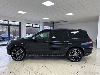 MERCEDES GLS alu kola 23" AMG, nové, originál  - 14