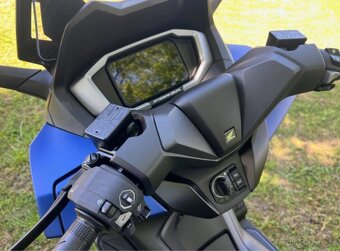 Prodám HONDA FORZA 125 ABS SMART TOP BOX - 14