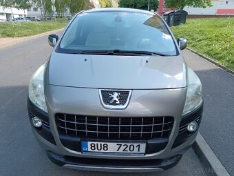 Peugeot 3008 2.0 Blue HDI 110kw (150koní) - 14
