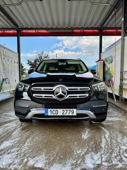 Mercedes GLE 300D 4MATIC - 14