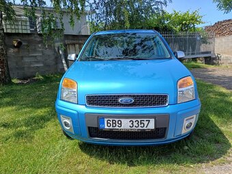 Ford fusion 1.4i, 108t.km - 14