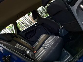 Ford focus combi 1.6.TDCI 2009 - 14