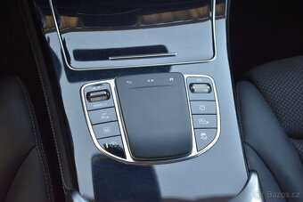 Mercedes-Benz GLC 200 4MATIC TAŽNÉ ČR 1.MAJITEL - 14