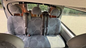 Ford Transit 260S 6 MÍST KLIMA - 14
