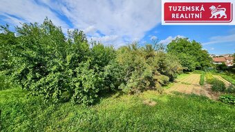 Brno  Líšeň, Zahrada dnes, stavební parcela zítra - 14