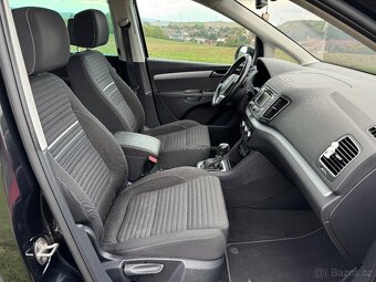 VW SHARAN CUP 2.0 TDi 103kw DSG 2015 - 14