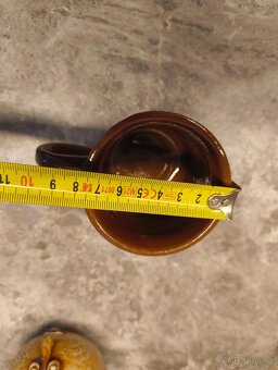 Hrníček na bylinky,misky, cukřenka - 14