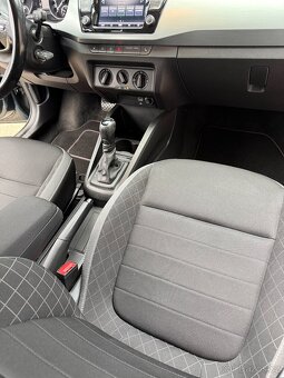 Škoda Fabia 3 combi 1.0 TSi 70kW 2021 DSG - 14