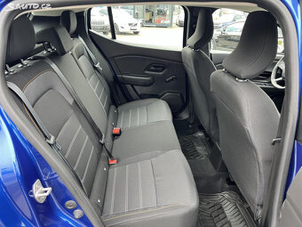 🚗 Dacia Sandero Stepway 1.0TCe LPG ČR 1.MAJ. - 14