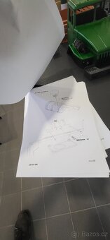 Traxxas TRX-6 karosérie nákladního auta - 14