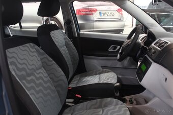 Škoda Fabia 1.2 51kW  Klima TOP STAV - 14