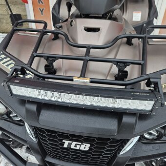 TGB Blade 1000i LTFi EPS 4x4, Naviják, tažné, Led rampa - 14