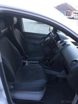 Volkswagenu Caddy 1968 - 14