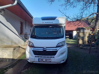 Prodám Adria Matrix 670SL,2,2 121kw,165PS - 14