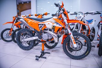 KTM EXC 300 TPI Akrapovič NOVÁ - 14