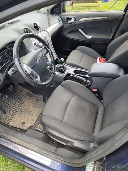 Ford Mondeo mk4 - 14