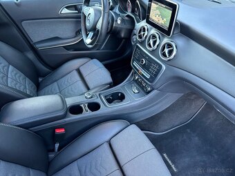 MERCEDES-BENZ GLA 200d / 2017 / 100kW / PANORAMA, TAŽNÉ, TOP - 14