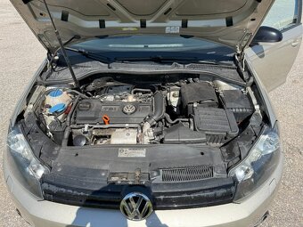 Volkswagen Golf 6 Variant, 1.4 TSI 90kW - 14