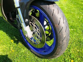 Suzuki GSXR 750w, 92, origo stav + plně funkční - 14