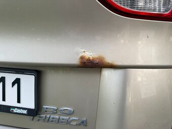 Subaru Tribeca B9 - 14