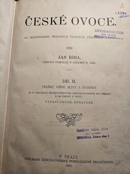České ovoce  Jan Říha - 14