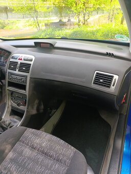 Peugeot 307 1.6l benzín - 14