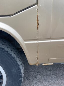VW T3 Caravelle Coach 1988 2,1i najeto 160000 km - 14