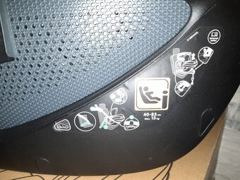 Maxi cosi pebble 360 - 14