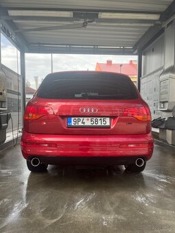 Audi q7 3.6 fsi 7misko na pruzynah 2009r - 14