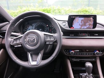 MAZDA 6 2.5 SPORTS LINE r.v.08/2018 NAVI,MATRIX - 14