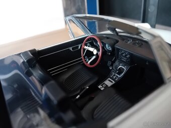 BMW, Renault, Citroën, Peugeot,Volvo a Alfa Romeo 1:18 Norev - 14