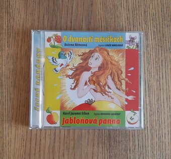15x CD, různé žánry #1 /SLEVA/ - 14