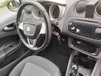 Seat Ibiza ST 1.6 TDi 77 kw, 2011, 1.majitel - 14