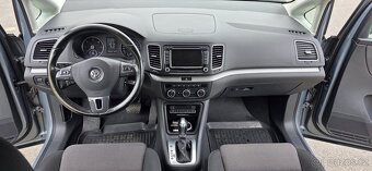 VW SHARAN 7N1 2013/2014 Dsg - 14