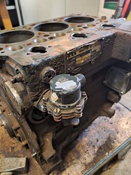 Prodám motor lombardini Ldw 1503 - 14