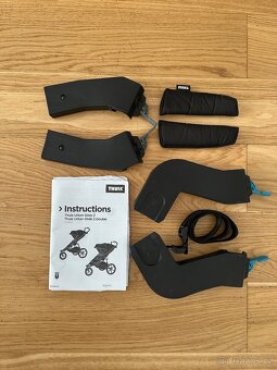 Thule Urban Glide 2 s korbou - 14