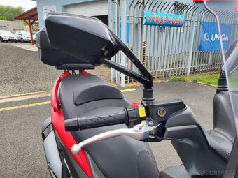 Kymco, Xciting 400i ČR- Serviska - 14