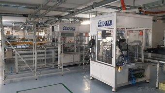 Montážna linka auto-antén AVMech STILL V - 14