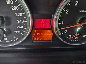 BMW e90 335i N54 2008 - 14