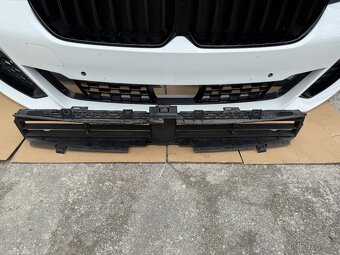 BMW G30 G31 LCI naraznik M-paket světla led laser blatnik - 14