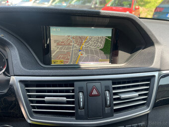 MERCEDES-BENZ E  250 CDi  150 Kw 4MATIC ČR - 14