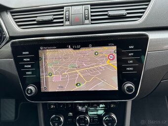 Škoda Superb 3 Style 2.0TDI 110kW DSG LED tažné NAVI - 14